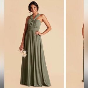 Birdy Grey Convertible Dress